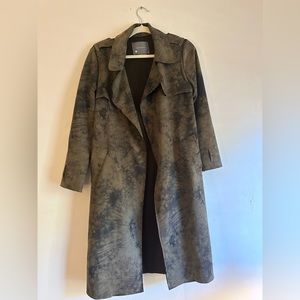 Anthropologie Trench Coat - XS